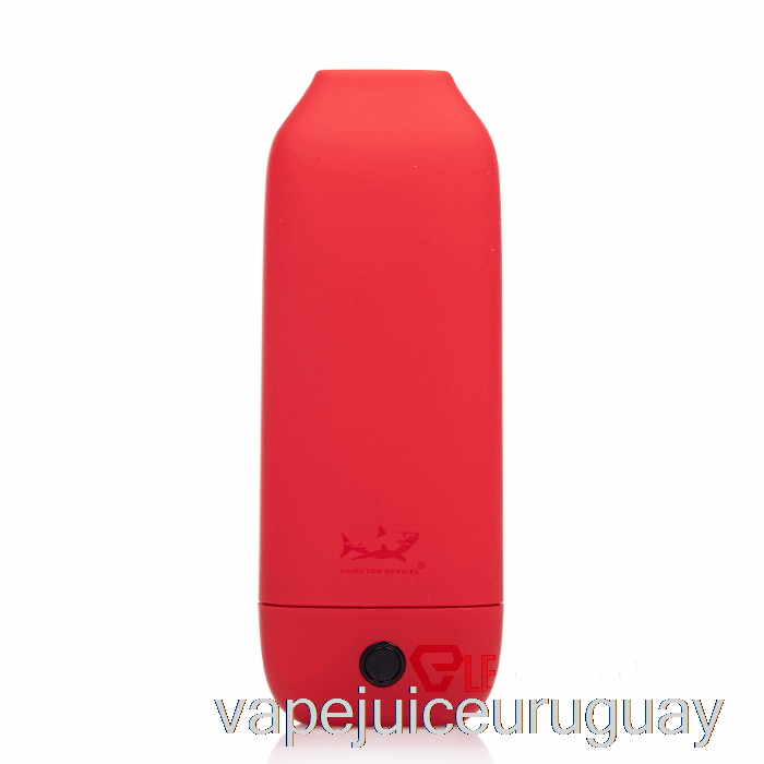 Dispositivos Hamilton Cloak V2 510 Batería Rojo Vape Recargable